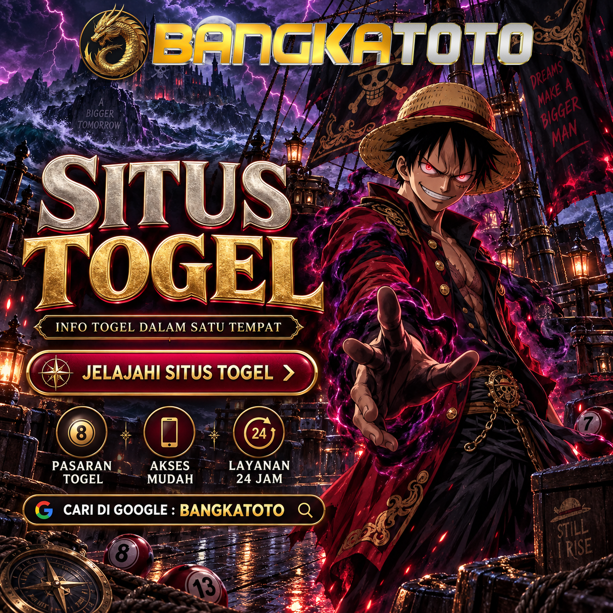 BANGKATOTO